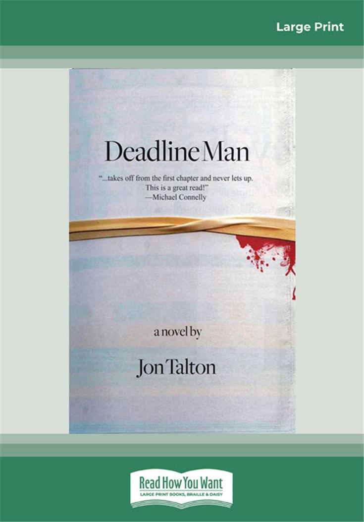 Deadline Man