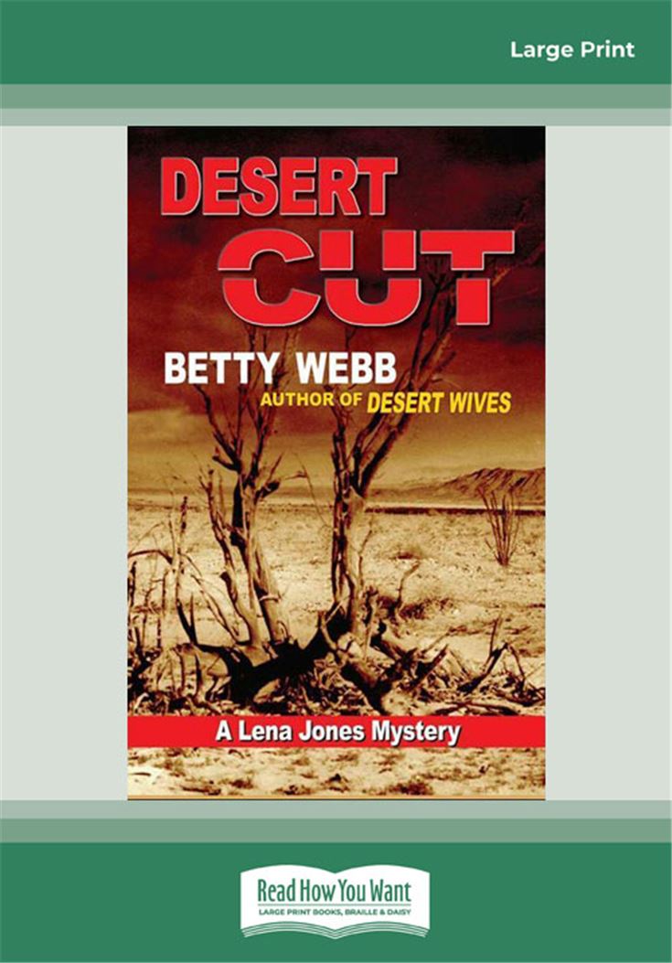 Desert Cut (Lena Jones Mysteries (Paperback))