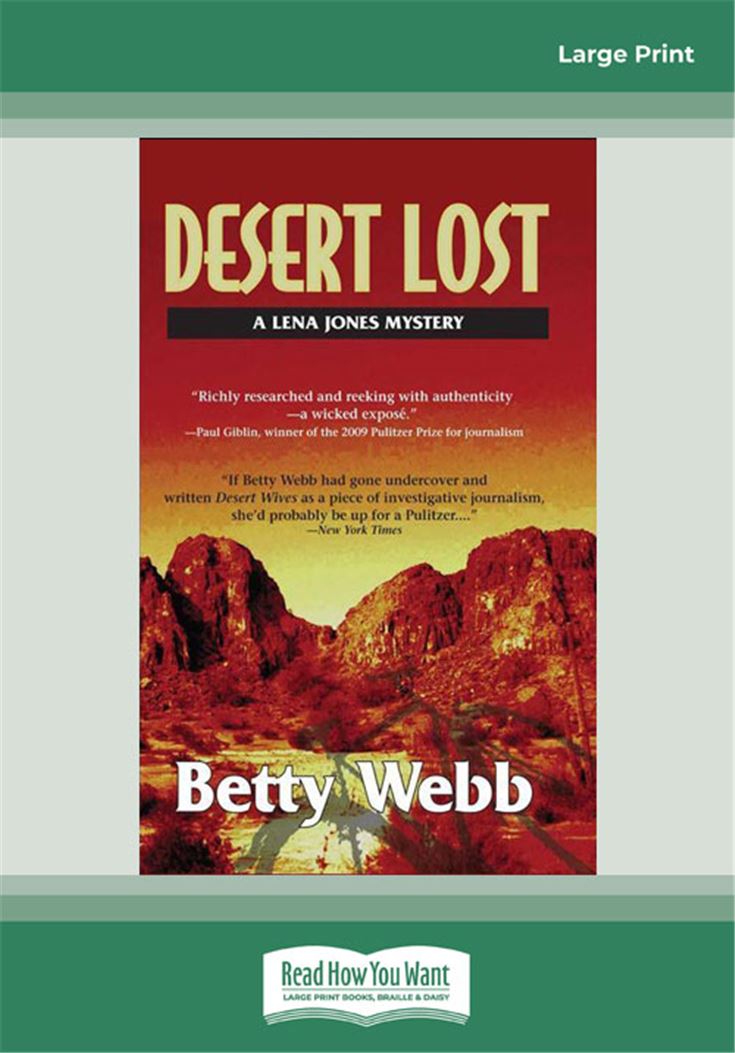 Desert Lost: