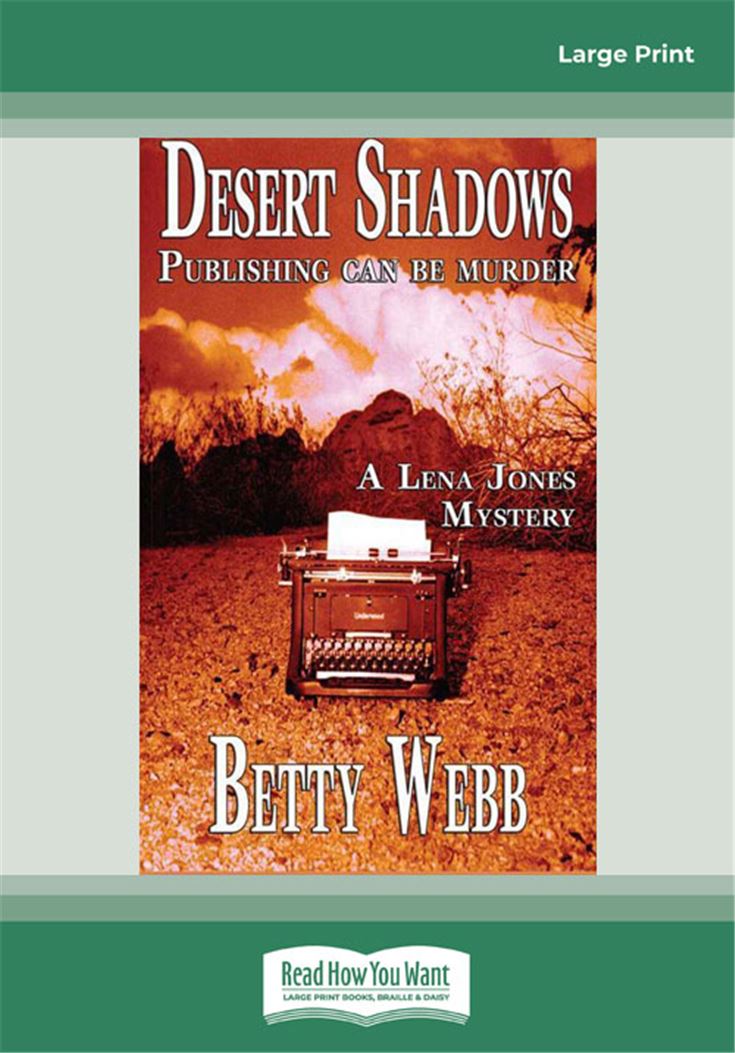 Desert Shadows: