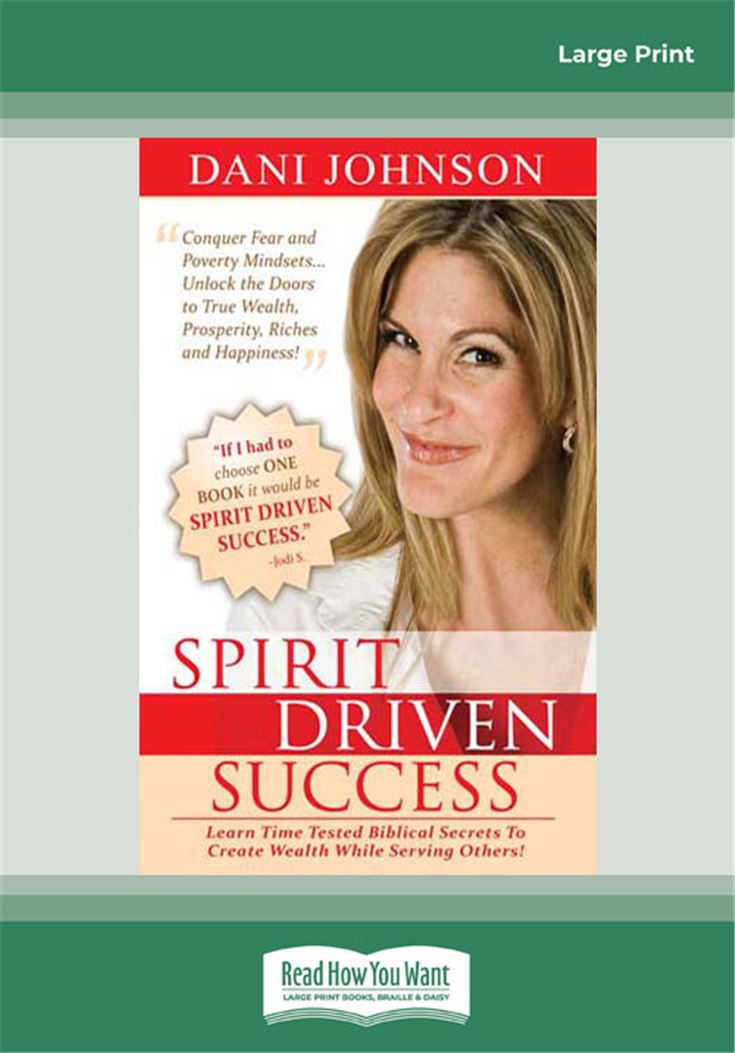 Spirit Driven Success