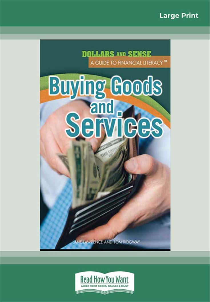 Buying Goods and Services