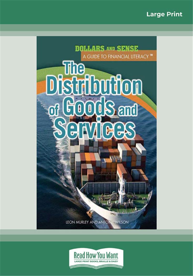 The Distribution of Goods and Services