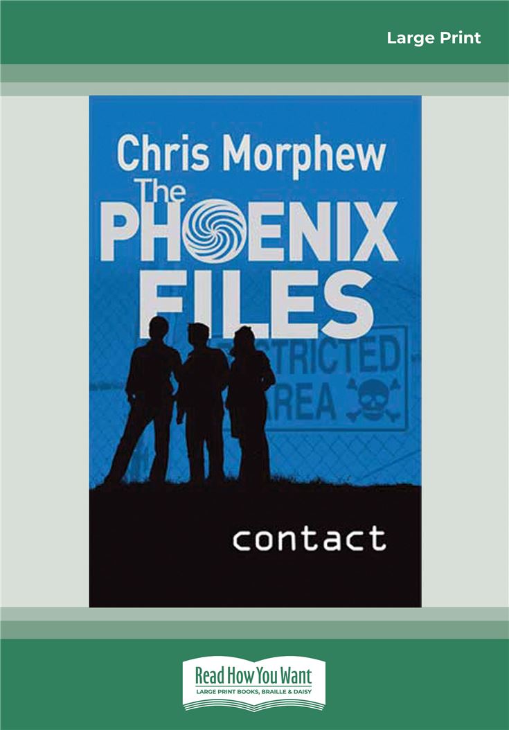 Phoenix Files #2: Contact