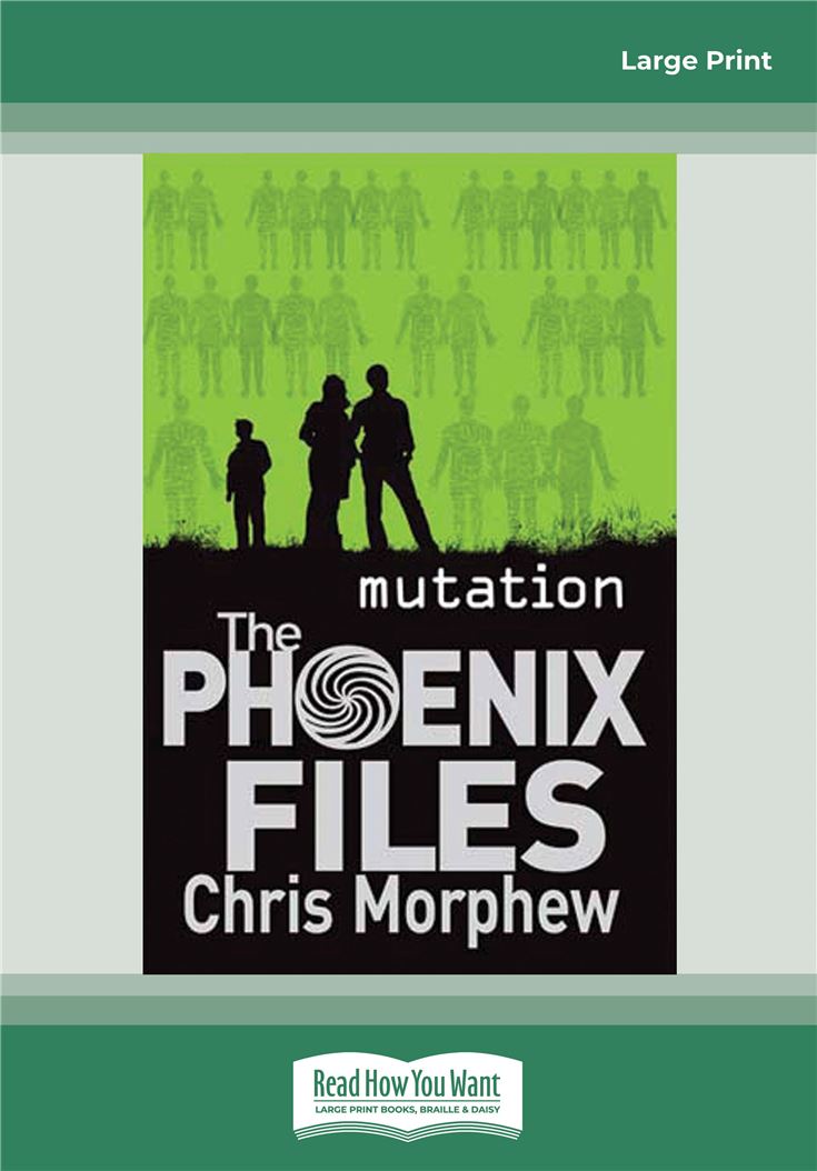 Phoenix Files #3: Mutation