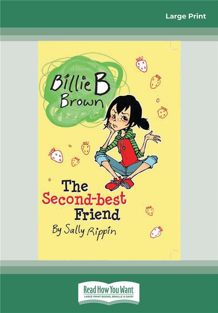 Billie B Brown: The Second-best Friend