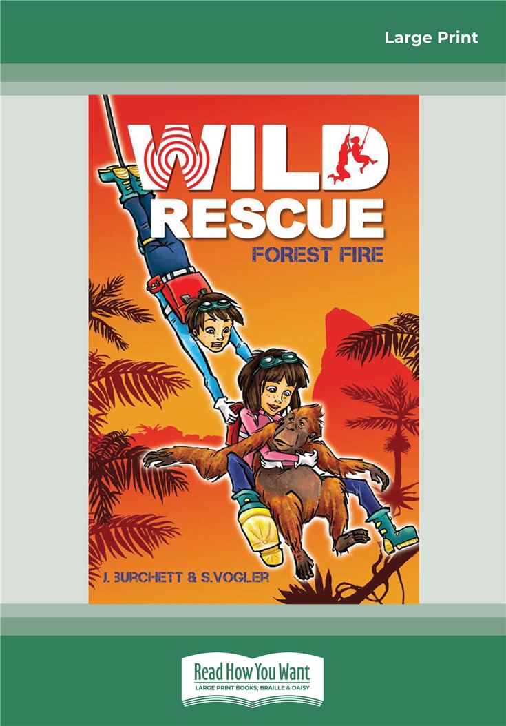 Wild Rescue: Forest Fire