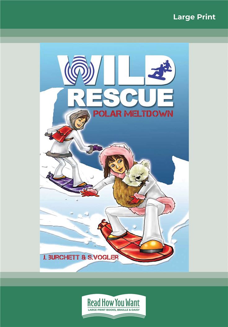 Wild Rescue: Polar Meltdown