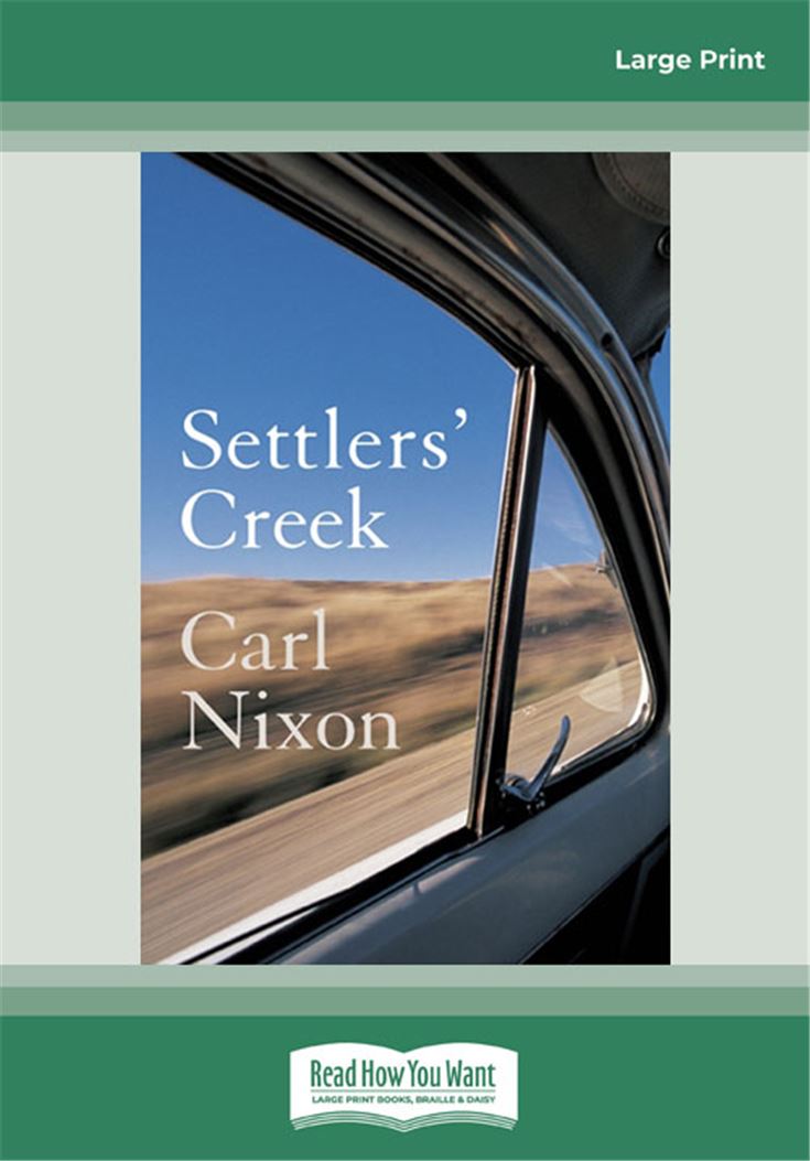Settlers' Creek