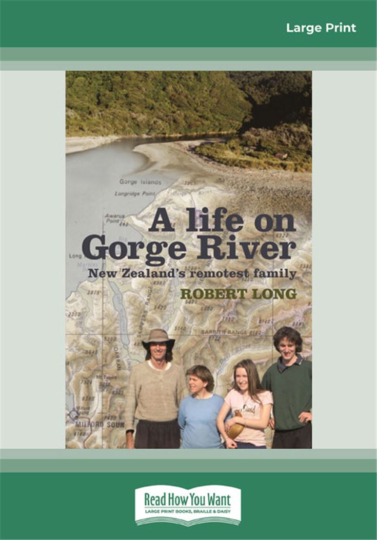 A Life on Gorge River