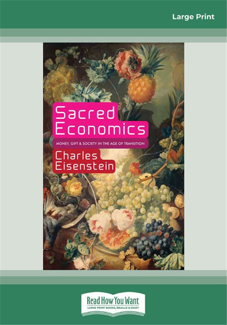 Sacred Economics: