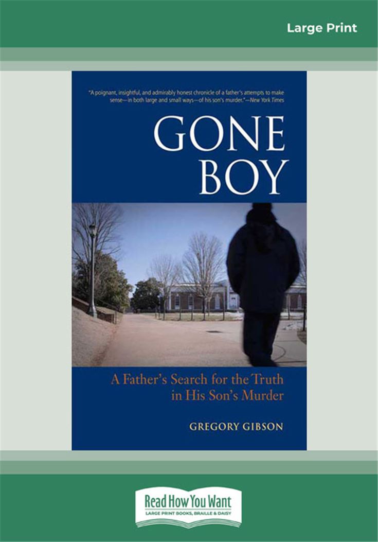 Gone Boy: