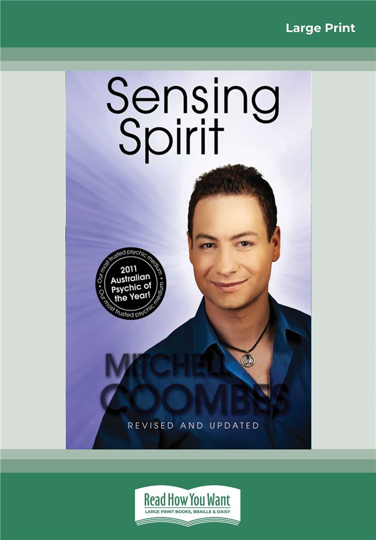 Sensing Spirit Revised Edition