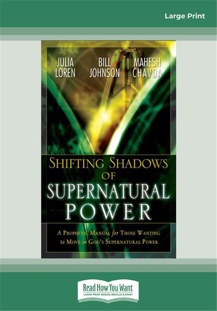 Shifting Shadow of Supernatural Power:
