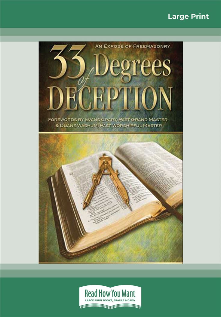 33 Degrees of Deception: