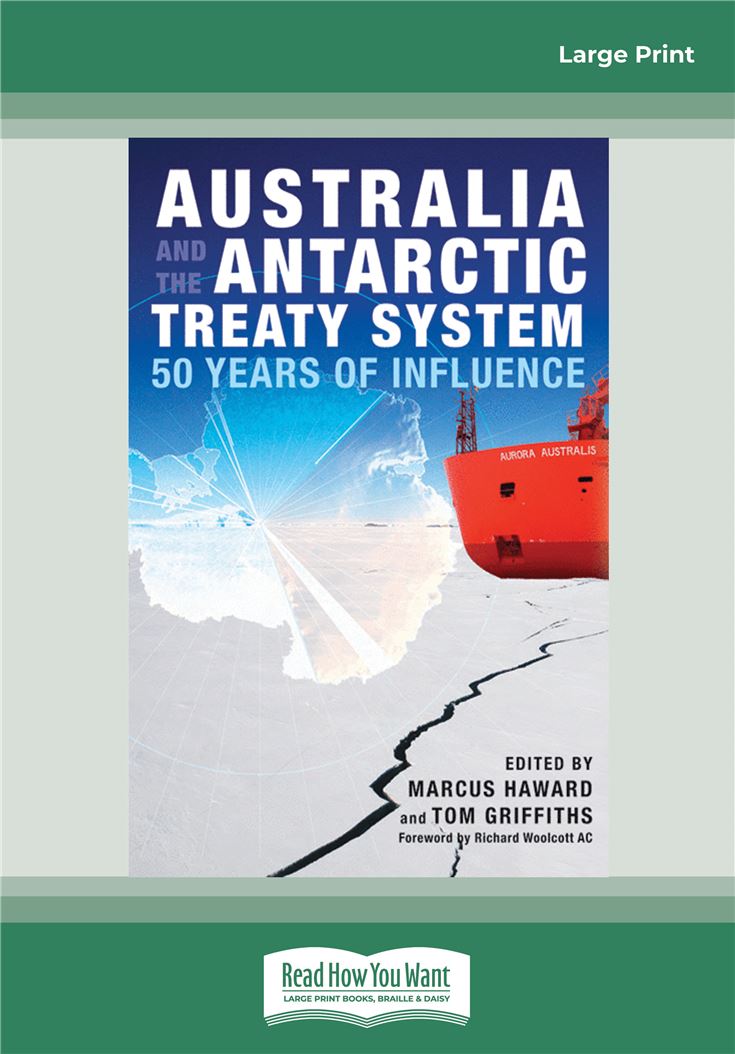 Australia and the Antarctic Treaty