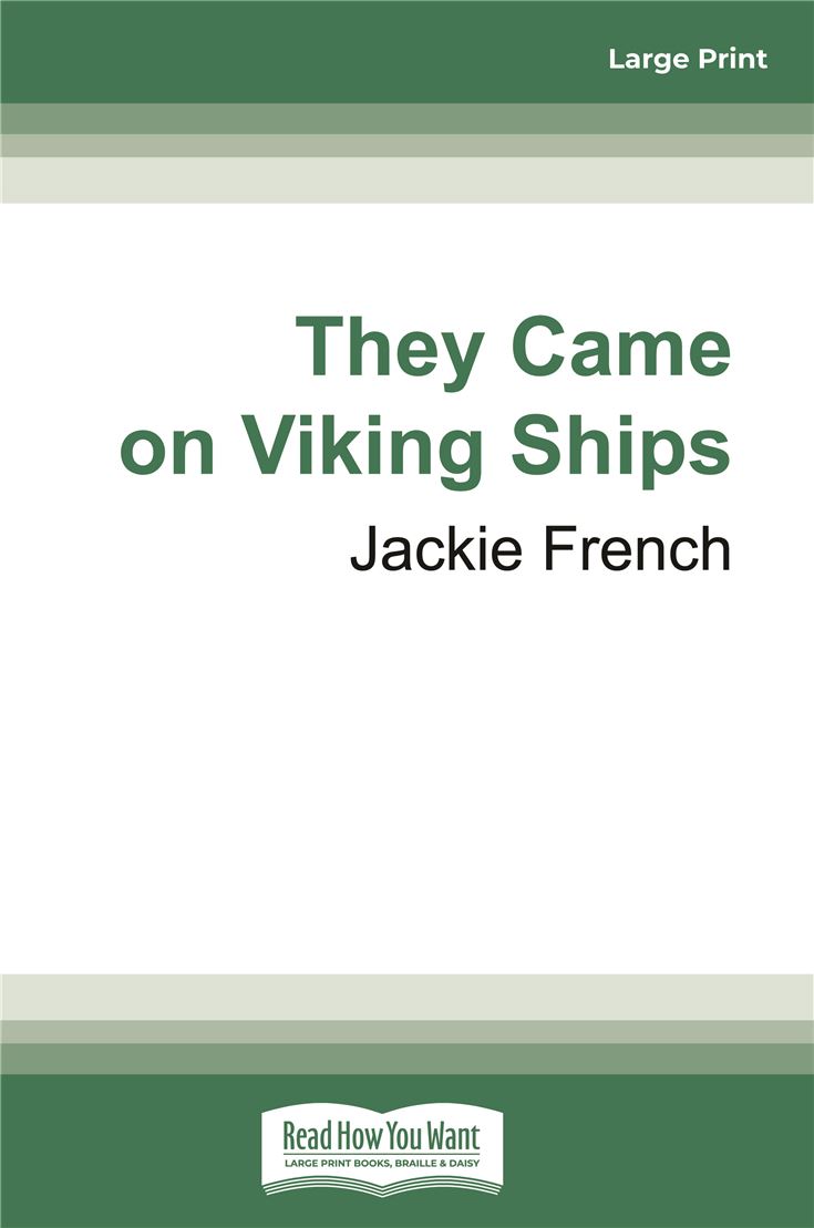 They Came on Viking Ships