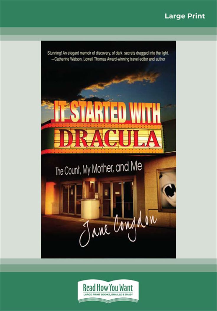 It Started with Dracula: