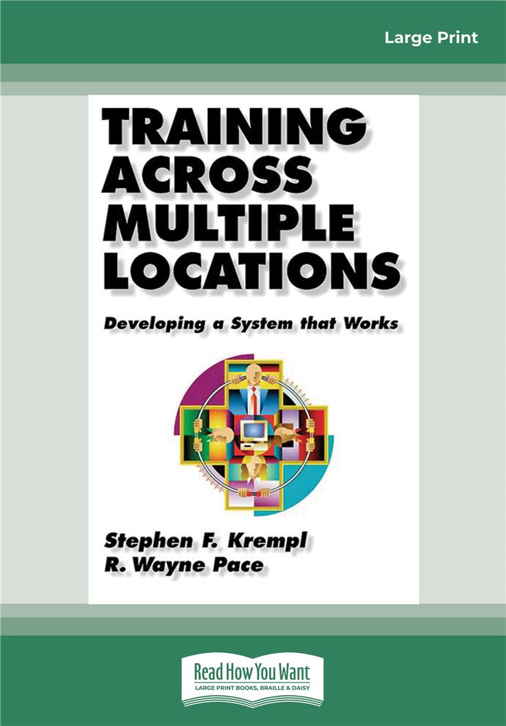 Training Across Multiple Locations
