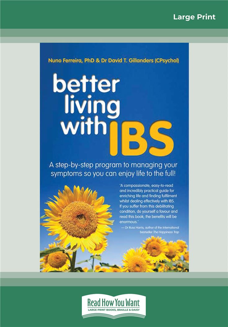 Better Living With ... IBS