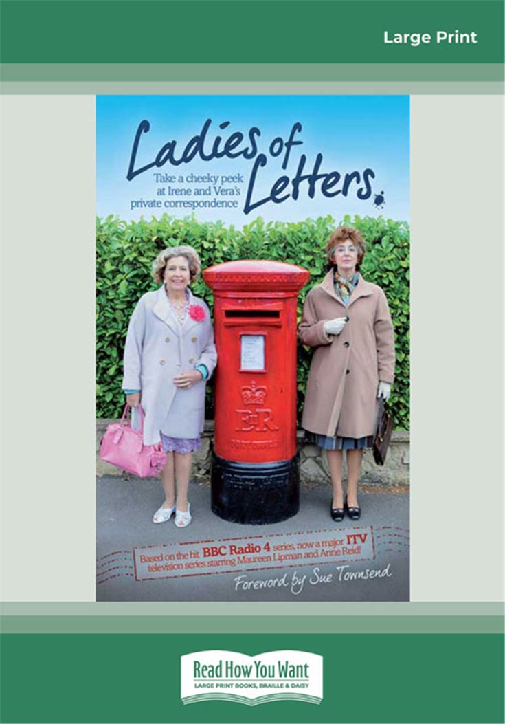 Ladies of Letters New and Old