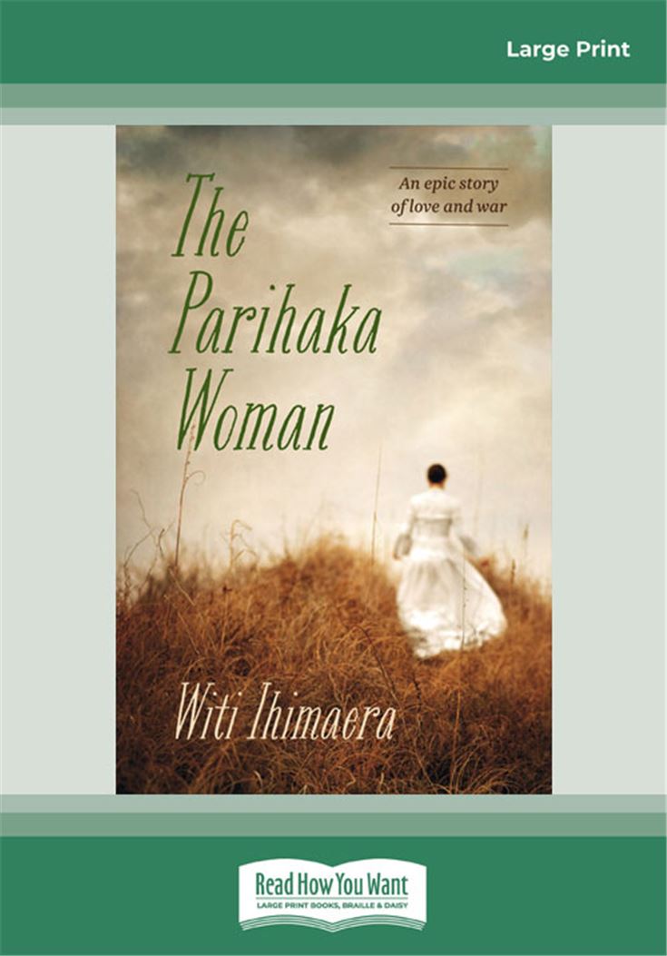 The Parihaka Woman