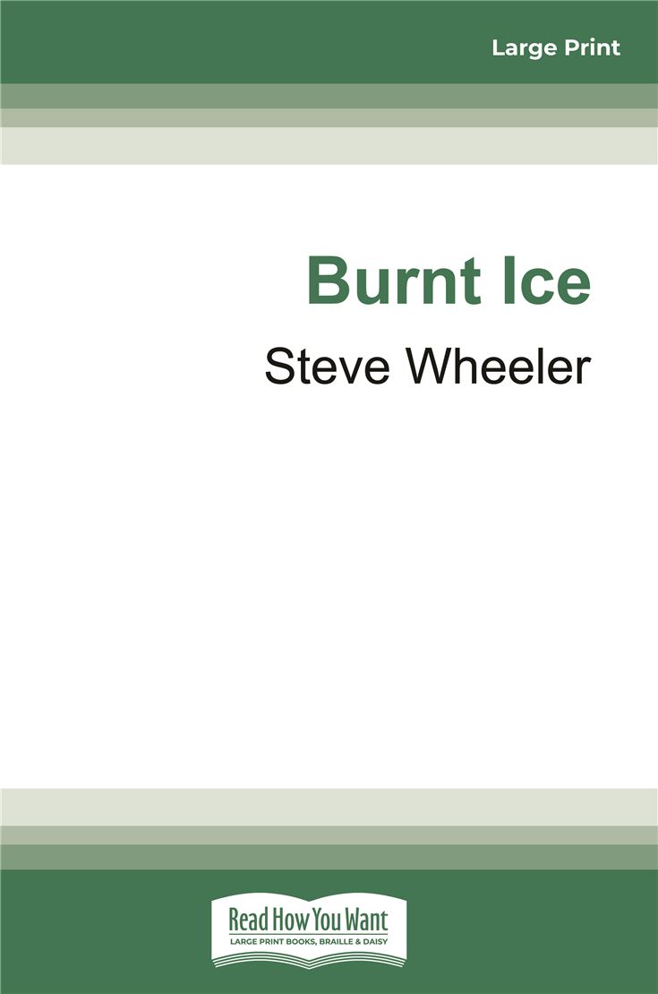 Burnt Ice