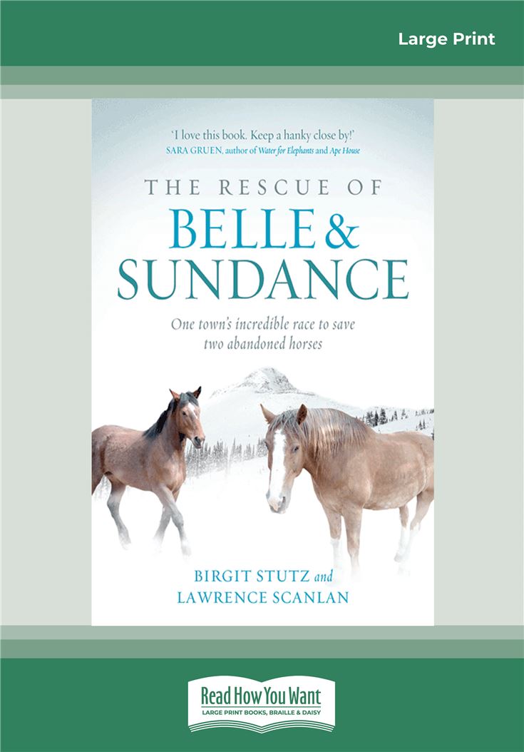 The Rescue of Belle and Sundance