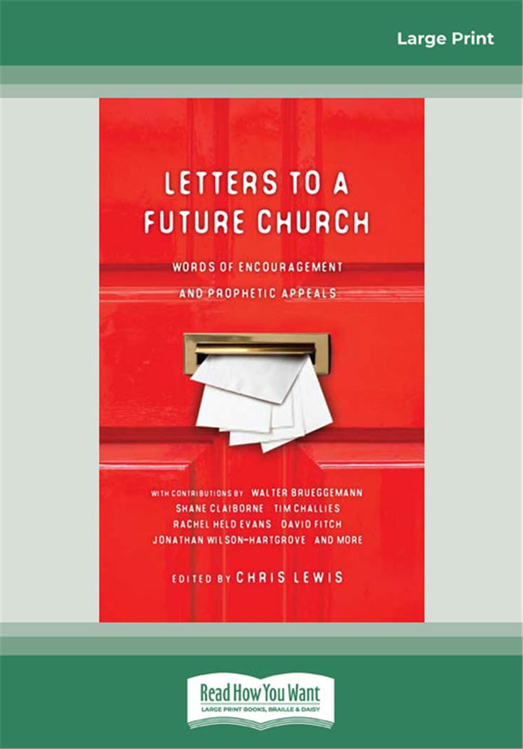 Letters to a Future Church