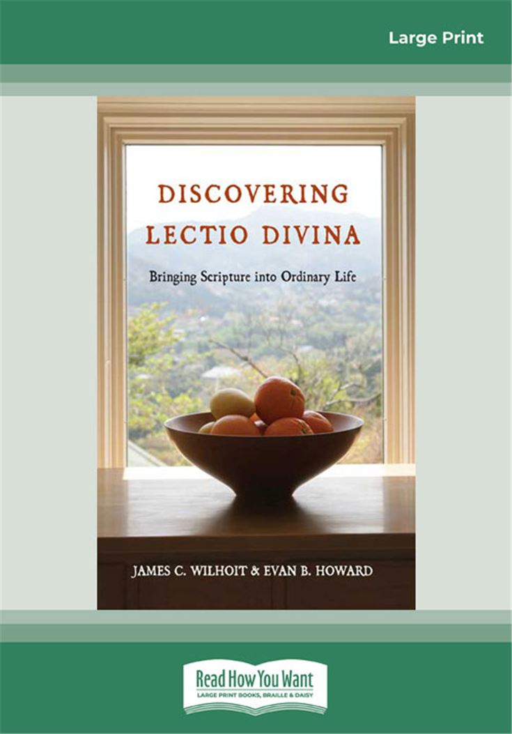 Discovering Lectio Divina