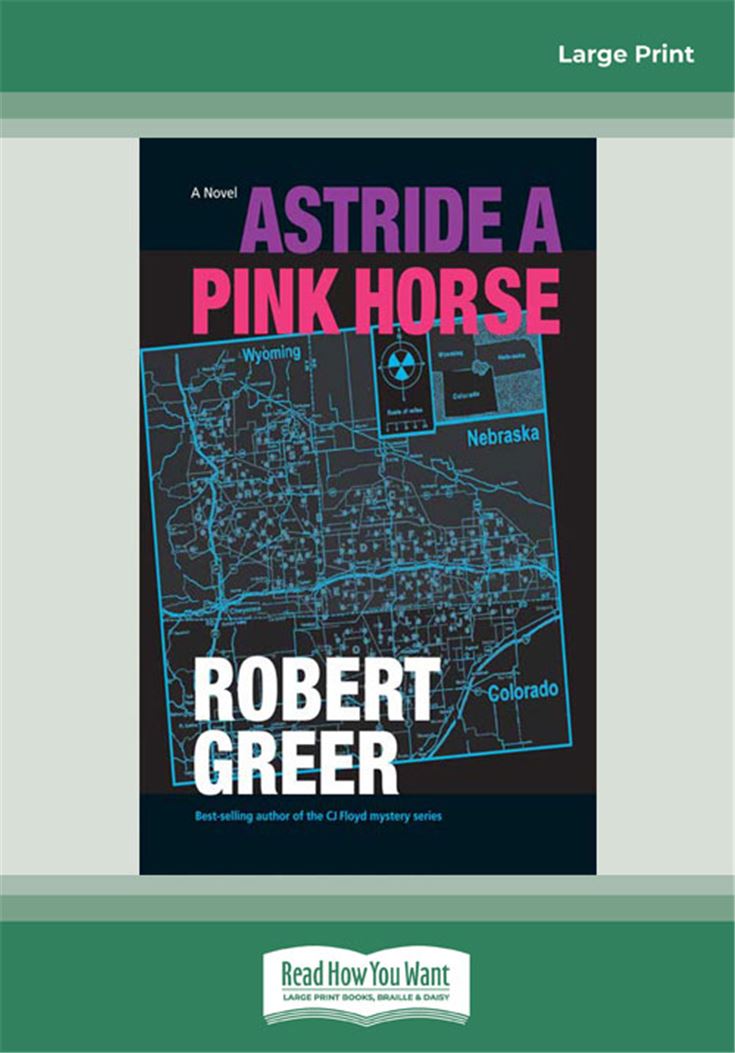Astride a Pink Horse