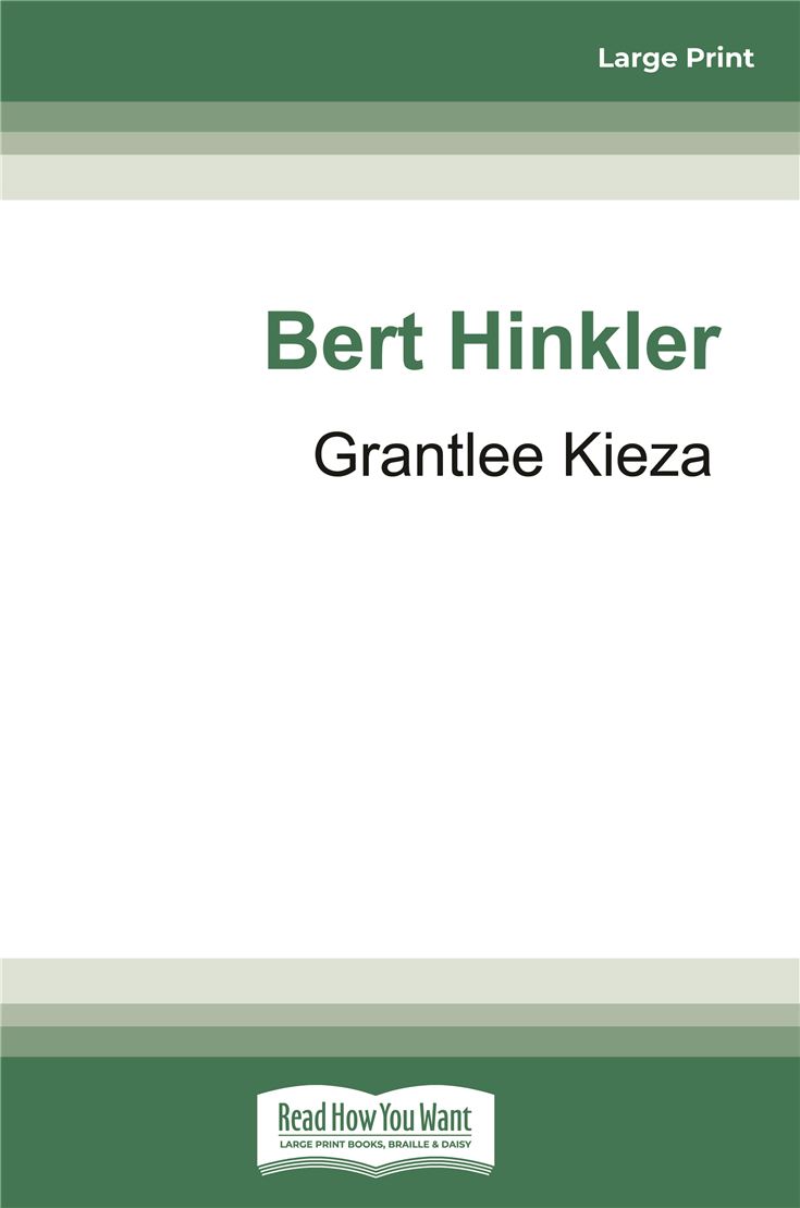 Bert Hinkler