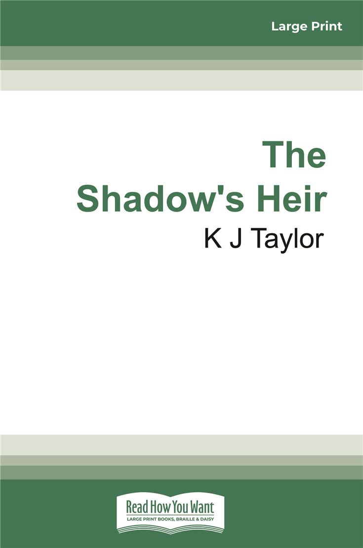 The Shadow's Heir