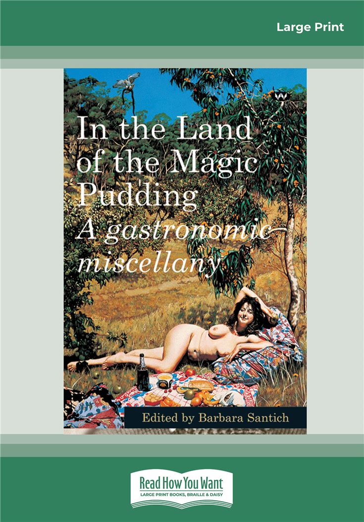 In the Land of the Magic Pudding