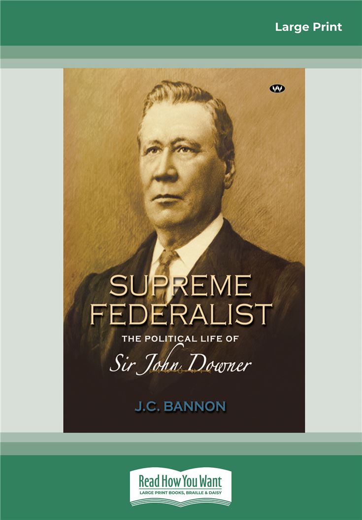 Supreme Federalist