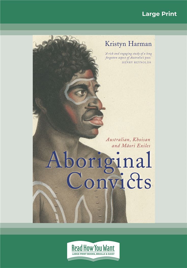 Aboriginal Convicts