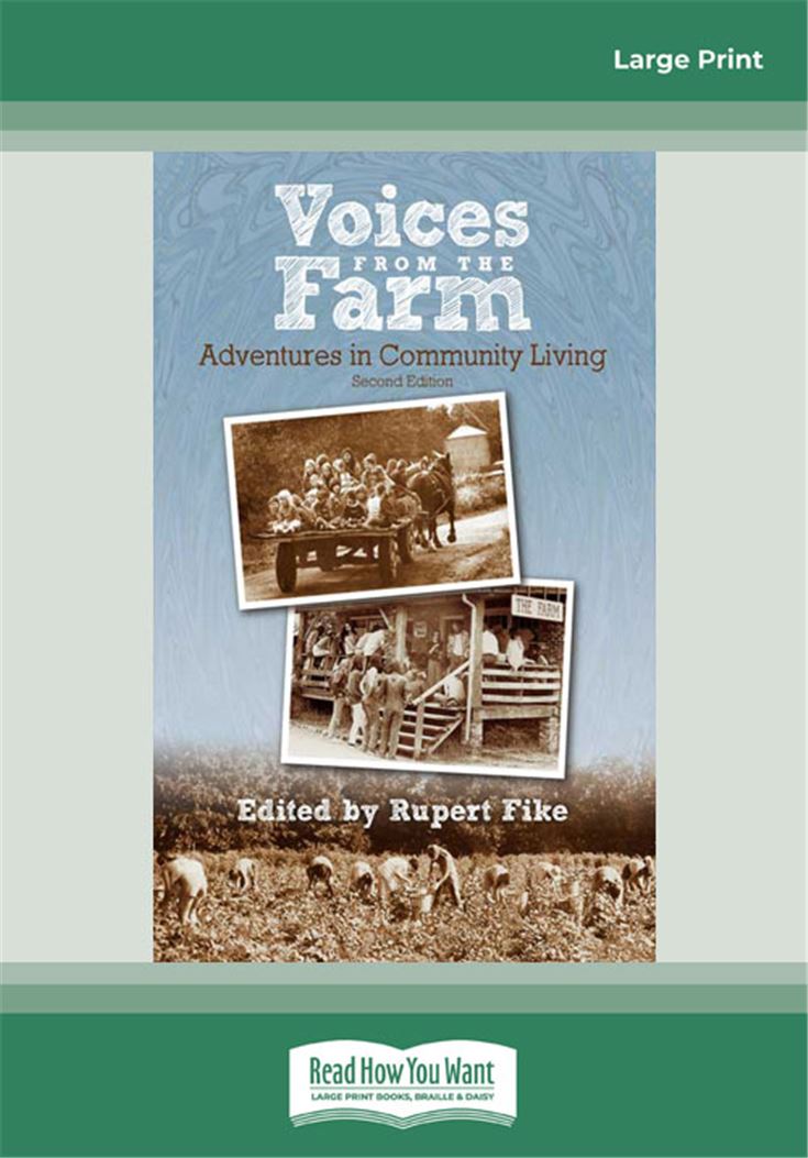 Voices from the Farm, Second Edition