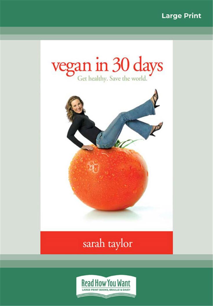 Vegan in 30 Days