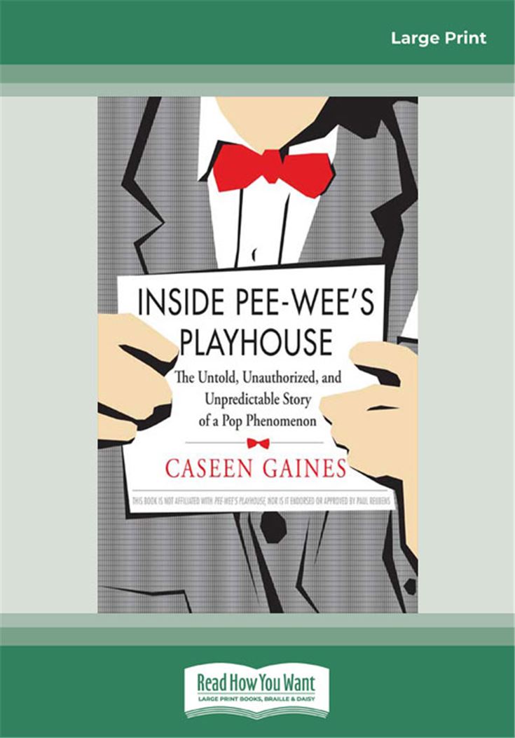 Inside Pee-wee's Playhouse