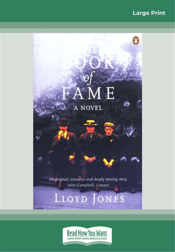 The Book of Fame