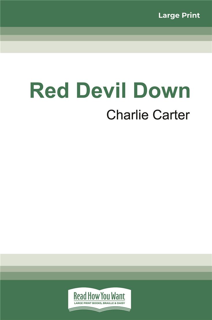 Red Devil Down