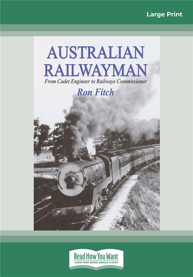Australian Railwayman