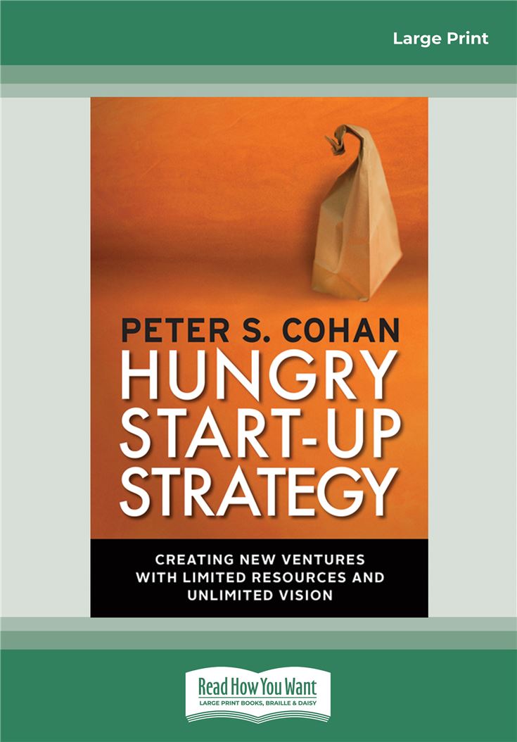 Hungry Start-up Strategy