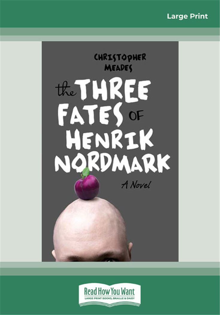 The Three Fates of Henrik Nordmark