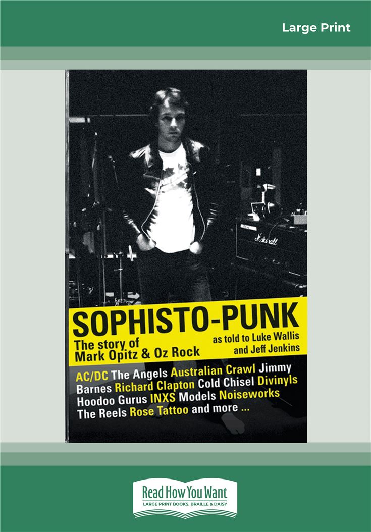 Sophisto-Punk
