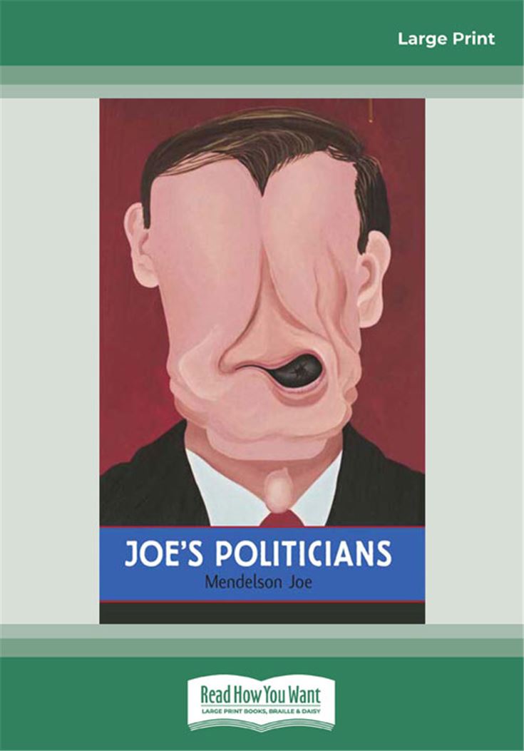 Joe's Politicians