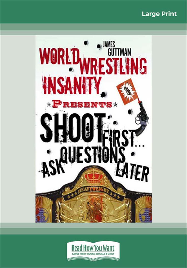 World Wrestling Insanity Presents