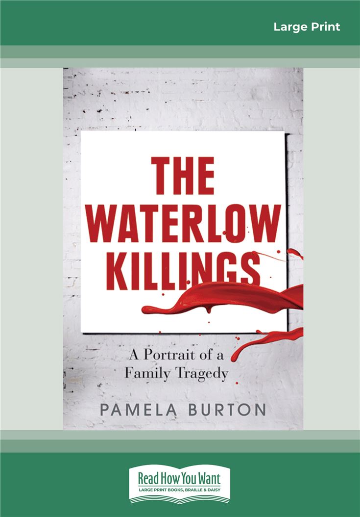 The Waterlow Killings