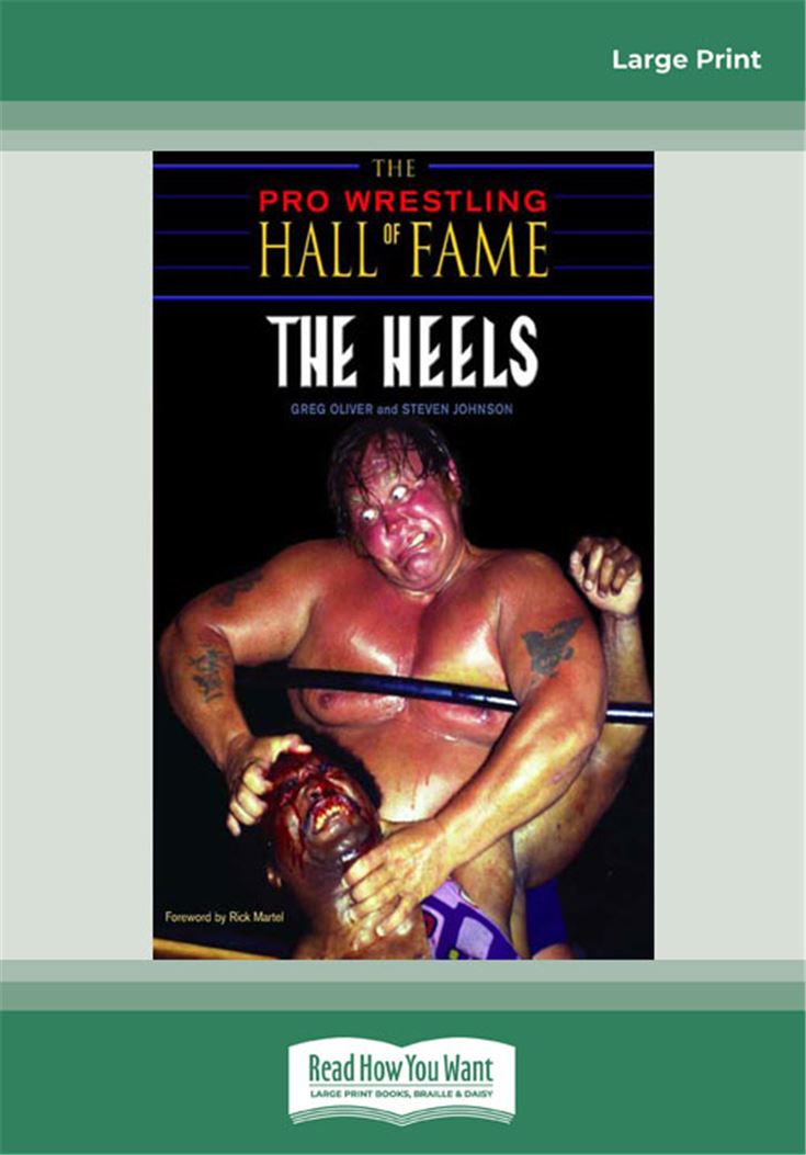 The Pro Wrestling Hall of Fame