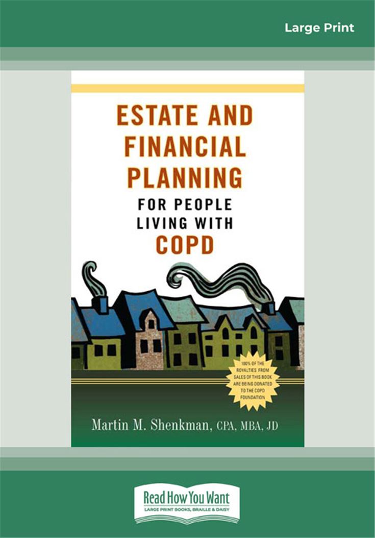 Estate and Financial Planning for People Living with COPD
